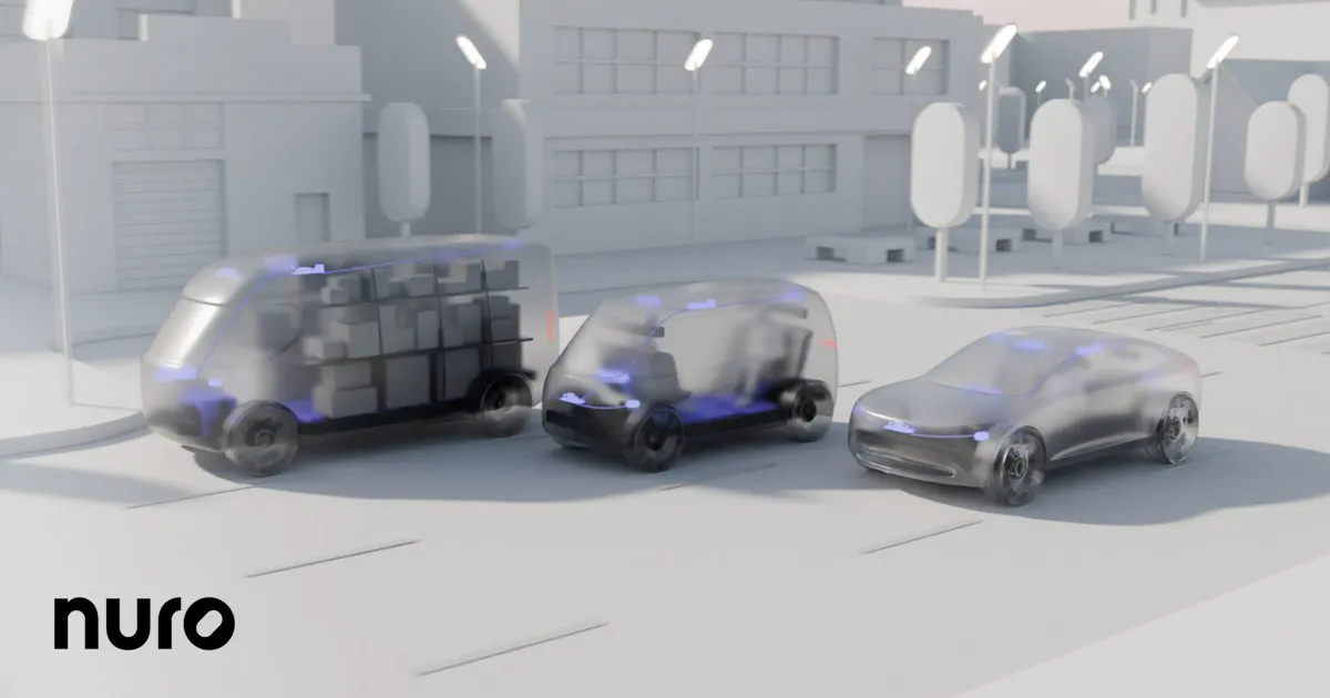 Nuro Expands Autonomous Technology Leadership with a New Business Model ...