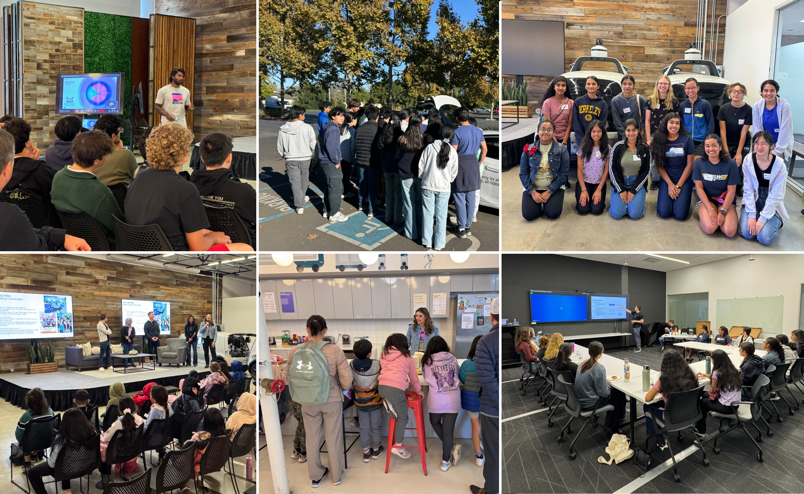 Education Partnerships Feature