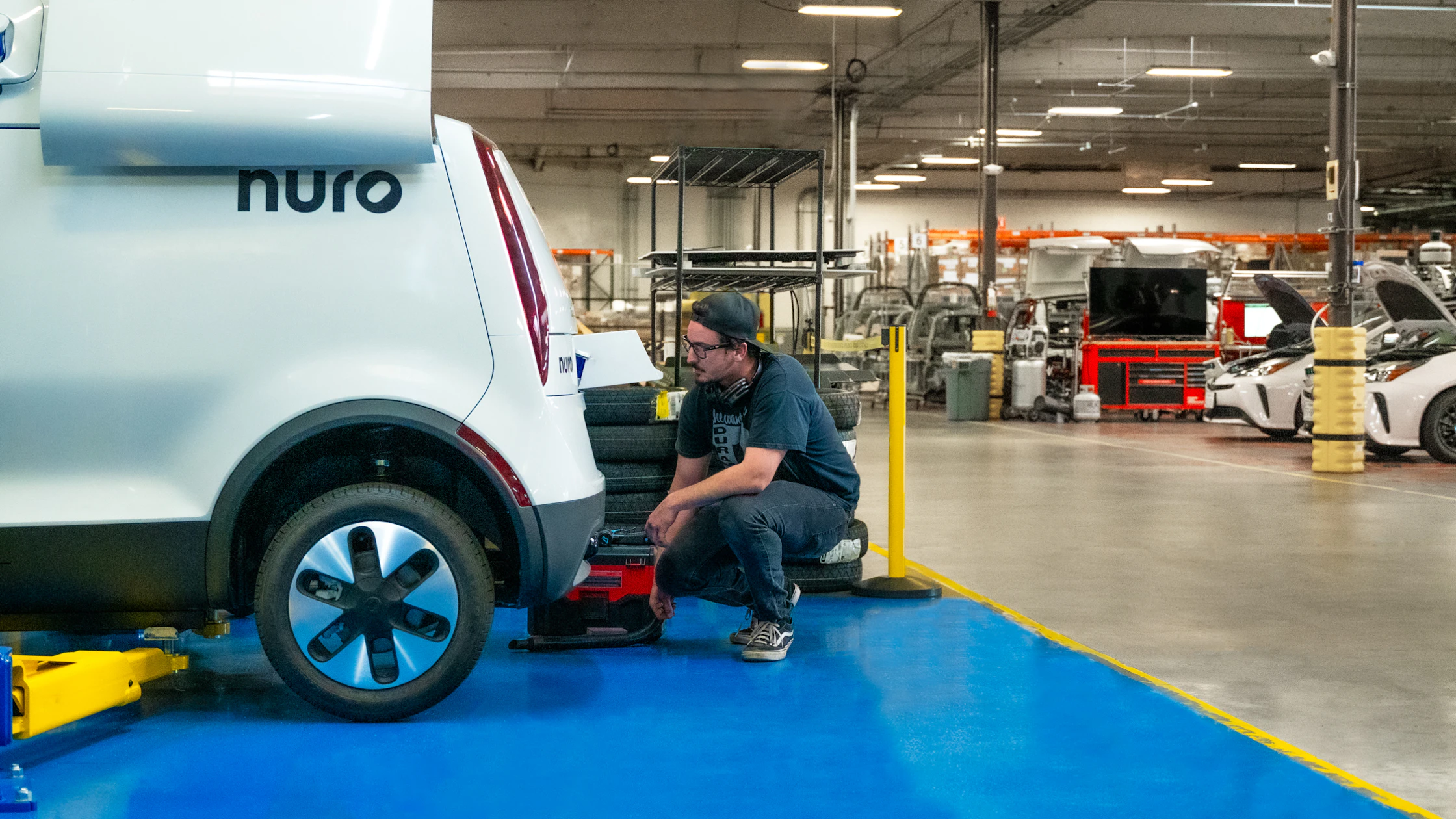 Work at Nuro | Nuro