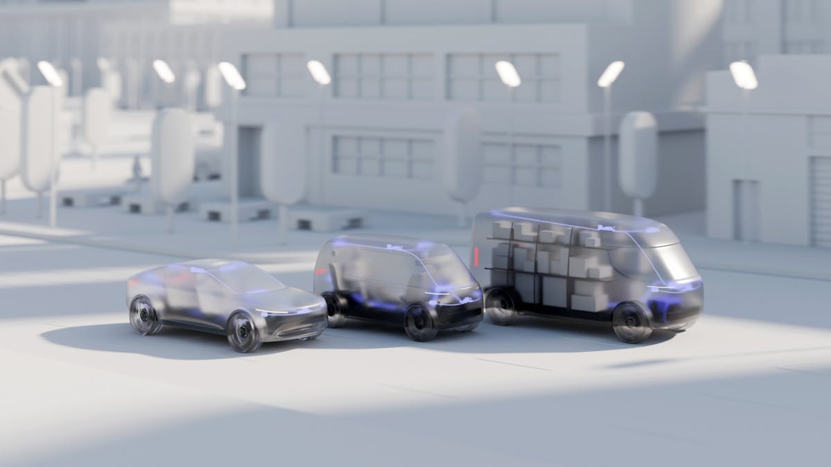 Nuro—Autonomy for all. All roads, all rides.