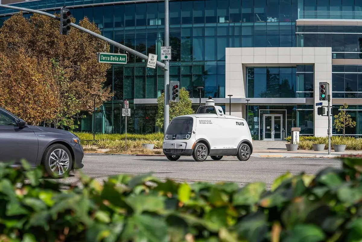 Nuro Goes Driverless in Three Cities, Advances Capabilities of the Nuro ...