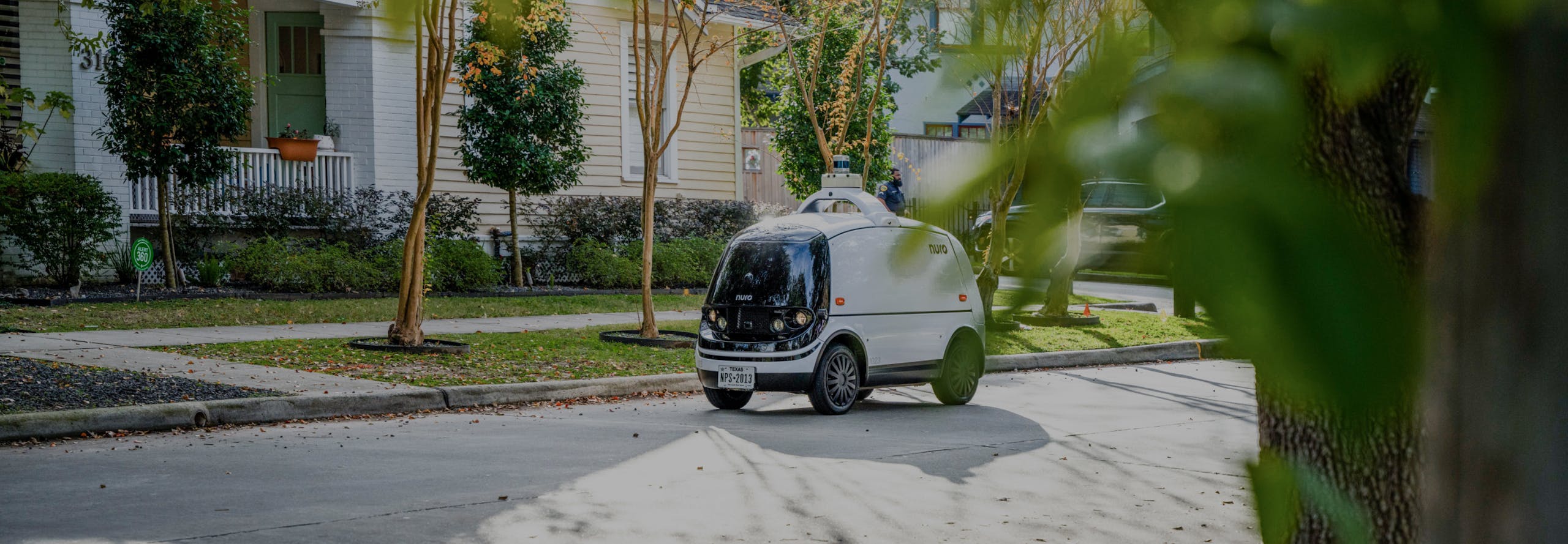 Uber Taps Nuro's Street-Legal Robots For Food Deliveries