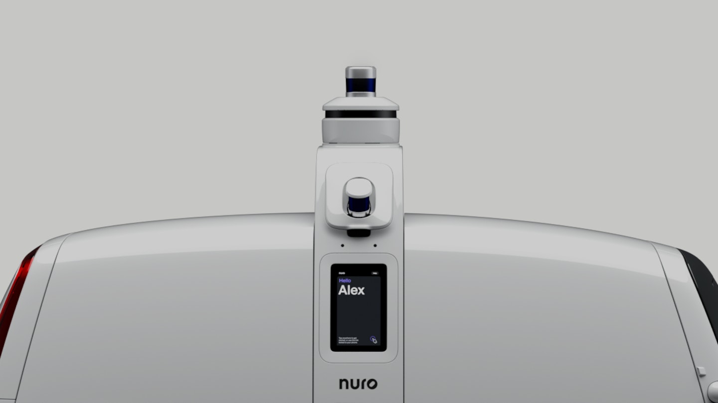 Nuro's Technology | Nuro