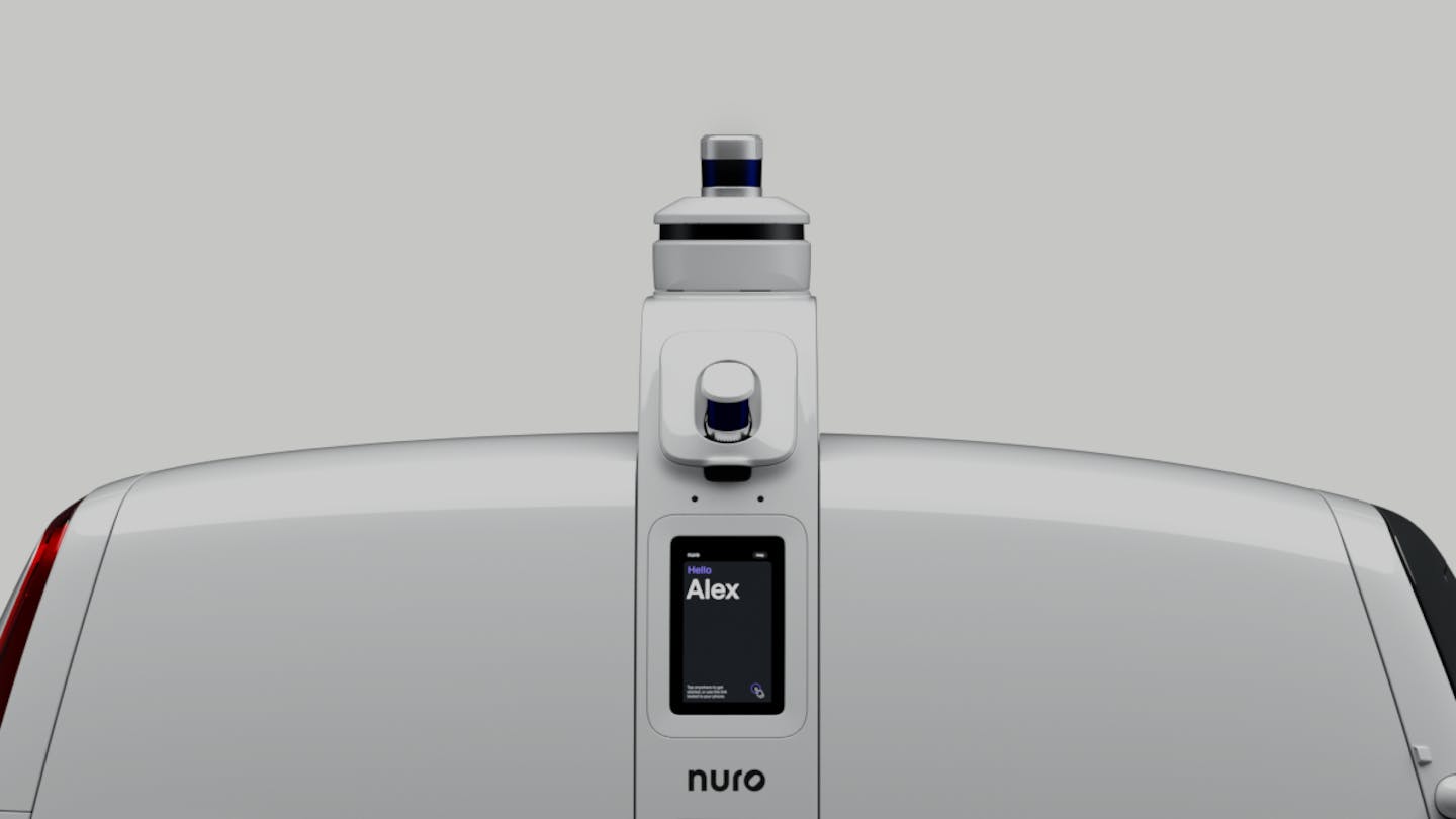 Nuro's Technology | Nuro