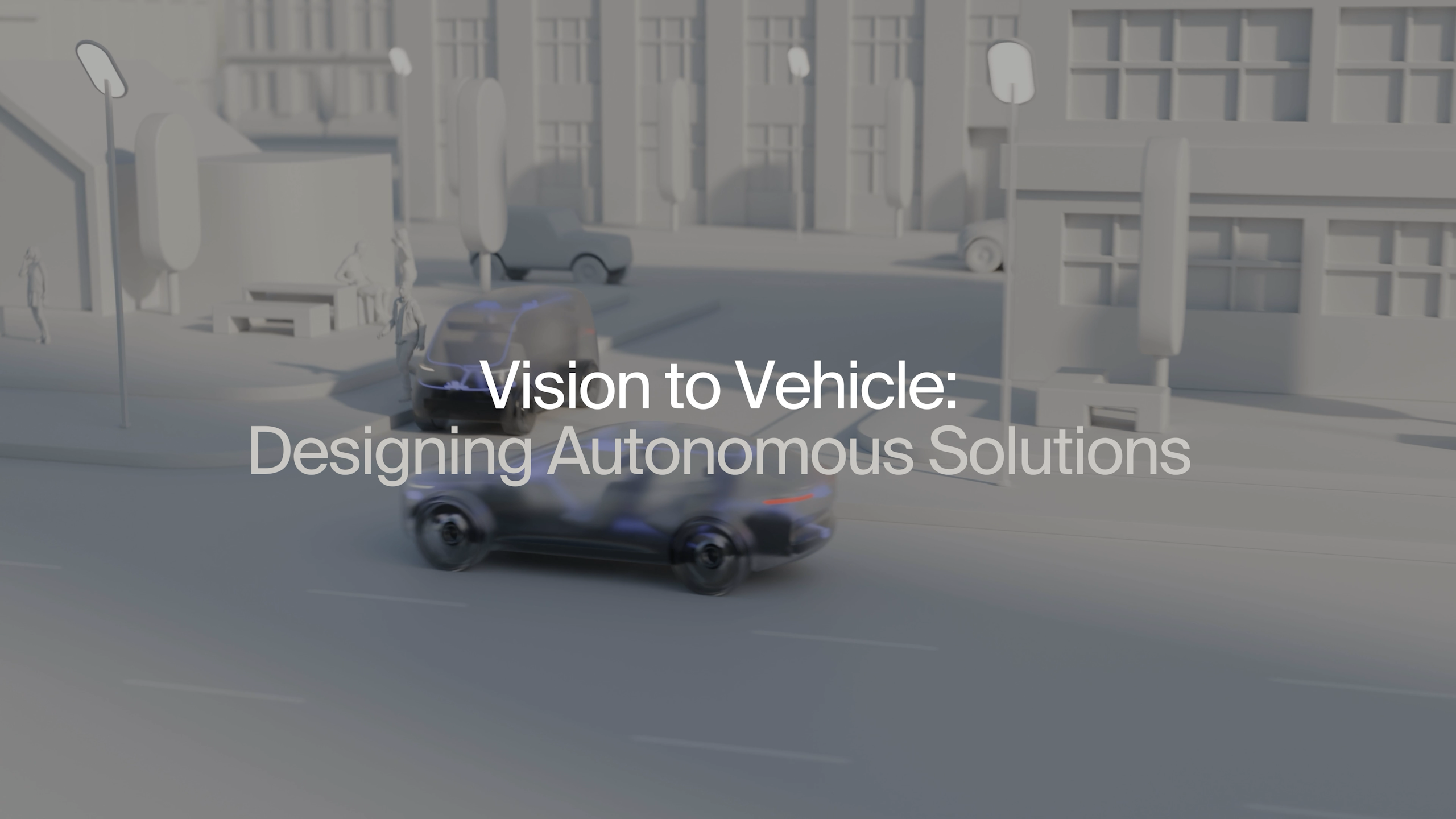Vision To Vehicle Still